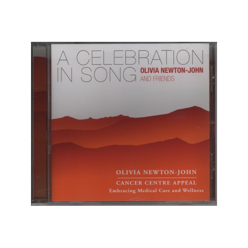 Olivia Newton-John A Celebration In Song.