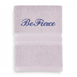 Be Fierce Hand Towel
