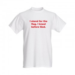 I Stand for the Flag Men's T-Shirt