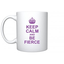 Be Fierce Mug 3