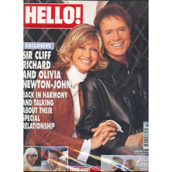 Hello Magazine Dec 2004