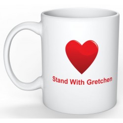 Stand With Gretchen Mug 1