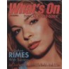 What's On Magazine May 13, 2003