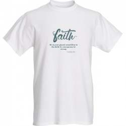 Faith Tee-shirt 2