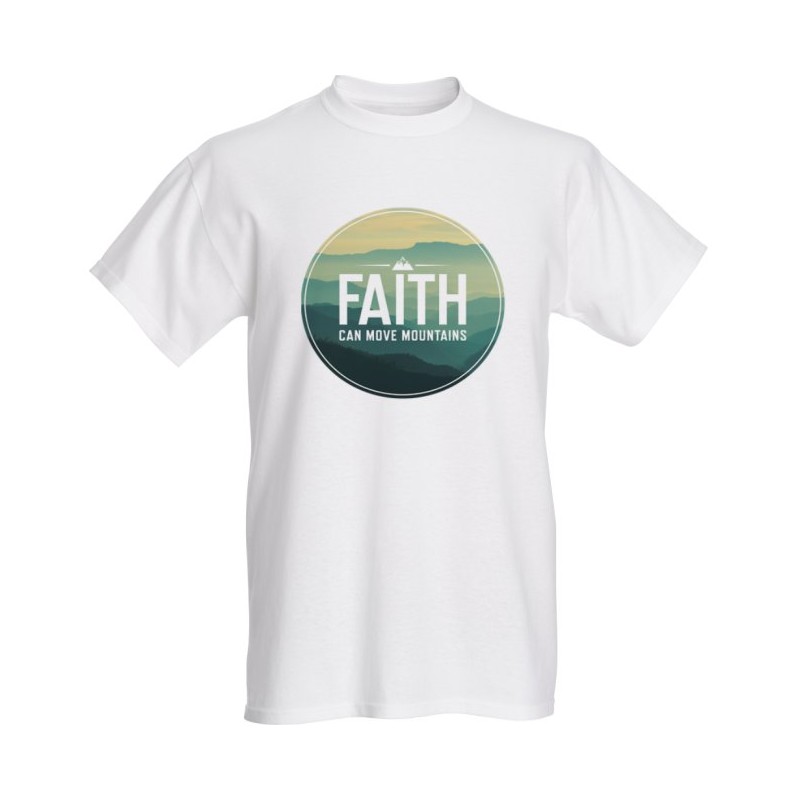 Faith Tee-shirt