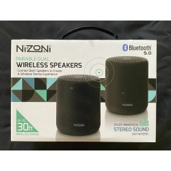 Nizoni Wireless Bluetooth Speakers