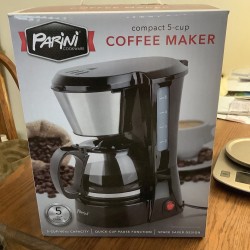 Parini Coffee Maker