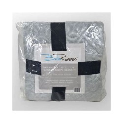 Bella Russo Flannel Throw...