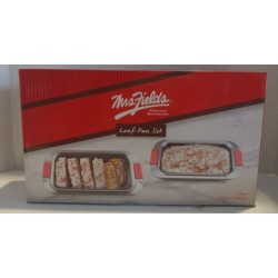 Mrs. Fields Loaf Pan Set