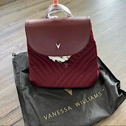 Vanessa Williams Quilted Backpack