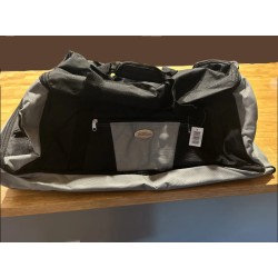 Bella Russo Travel Duffle Bag With Wheels